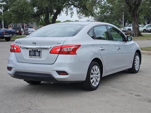 2017 Nissan Sentra SV
