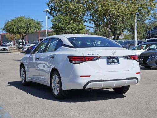 2025 Nissan Sentra S