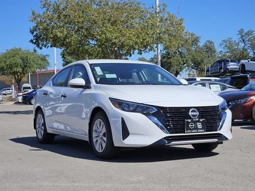 2025 Nissan Sentra S