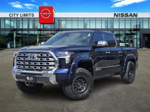 2024 Toyota Tundra Hybrid 1794 Edition