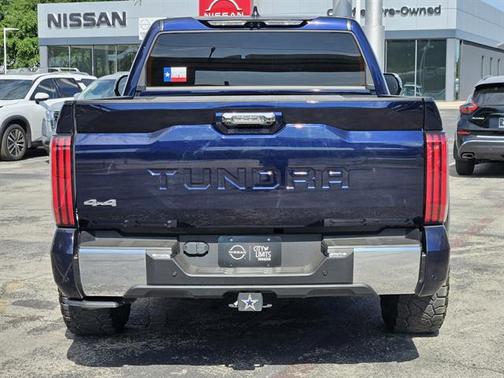 2024 Toyota Tundra Hybrid 1794 Edition