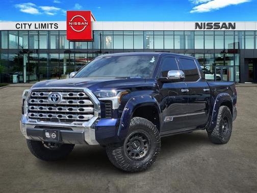 2024 Toyota Tundra Hybrid 1794 Edition
