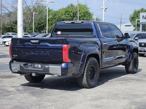 2024 Toyota Tundra Hybrid 1794 Edition