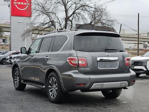 2018 Nissan Armada SL