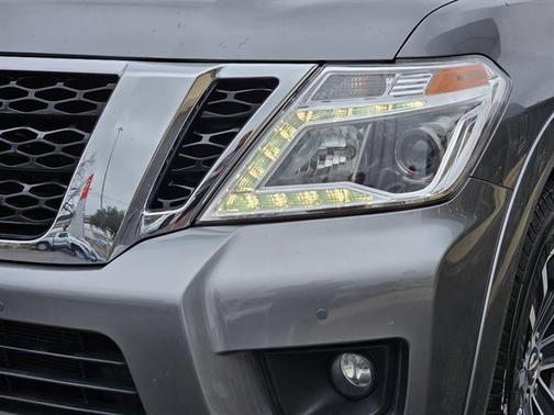 2018 Nissan Armada SL