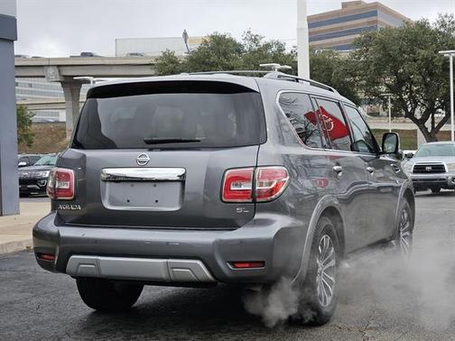 2018 Nissan Armada SL