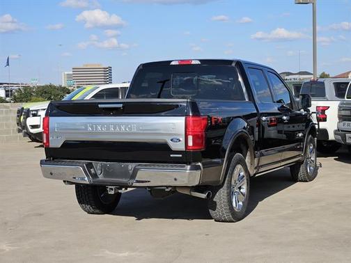 2019 Ford F-150 King Ranch