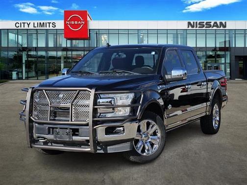 2019 Ford F-150 King Ranch