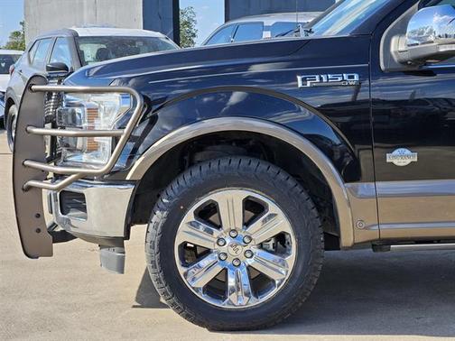 2019 Ford F-150 King Ranch