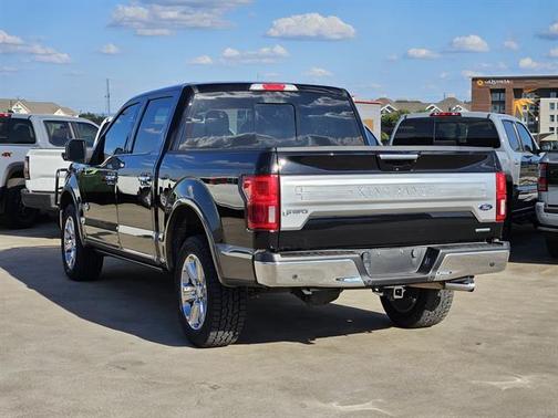 2019 Ford F-150 King Ranch