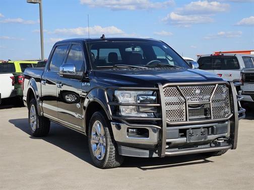 2019 Ford F-150 King Ranch