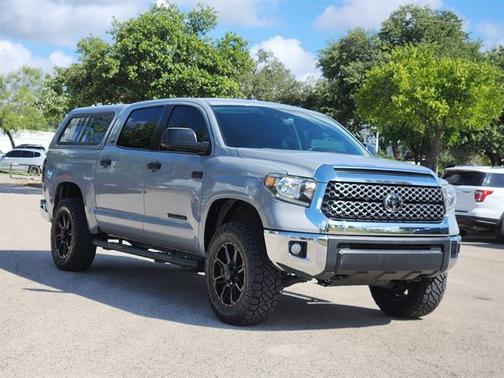 2020 Toyota Tundra SR5
