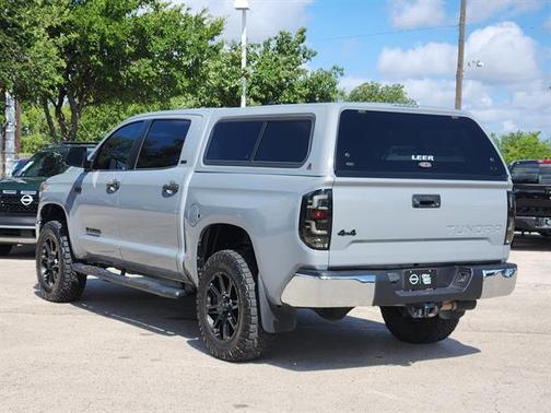 2020 Toyota Tundra SR5