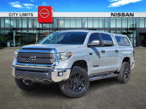 2020 Toyota Tundra SR5