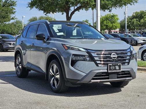 2025 Nissan Rogue SL
