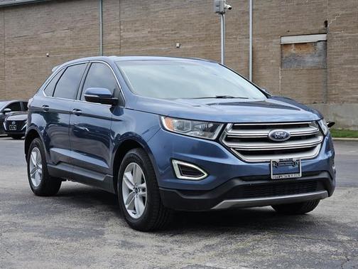 2018 Ford Edge SEL