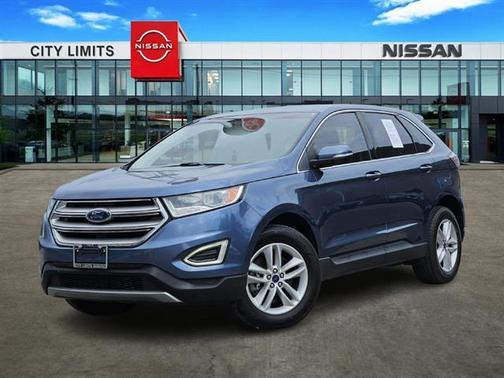 2018 Ford Edge SEL