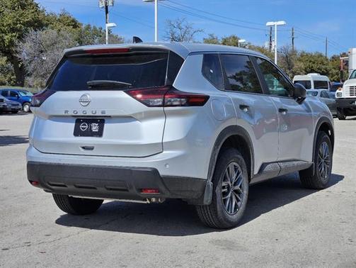2025 Nissan Rogue S