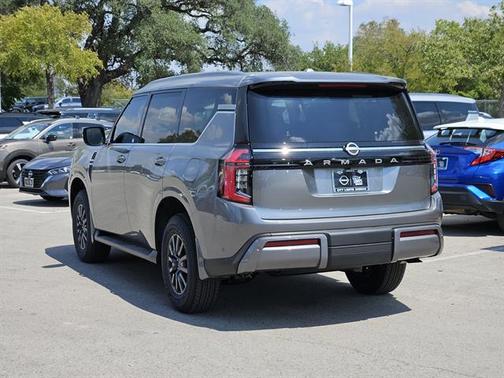 2026 Nissan Armada SV