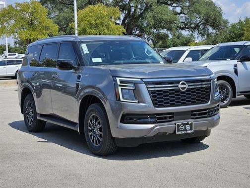 2026 Nissan Armada SV