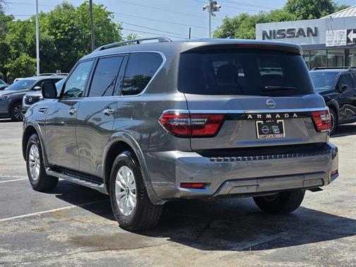 2023 Nissan Armada SV
