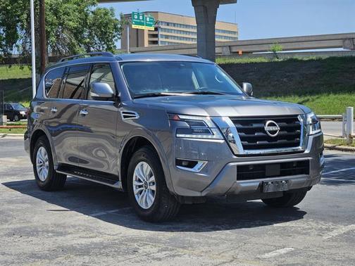 2023 Nissan Armada SV