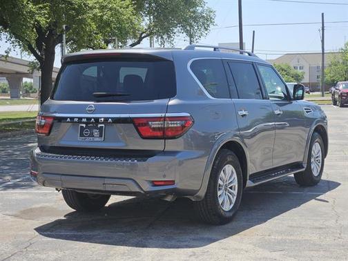 2023 Nissan Armada SV