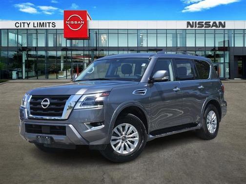 2023 Nissan Armada SV