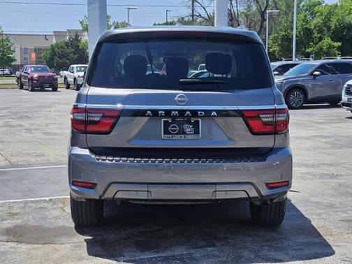 2023 Nissan Armada SV