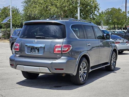 2017 Nissan Armada SL