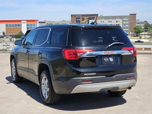 2017 GMC Acadia SLE-1