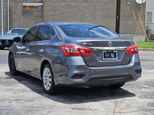 2019 Nissan Sentra S
