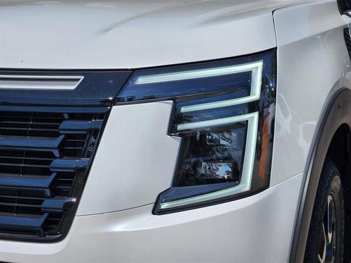 2026 Nissan Armada PRO4X