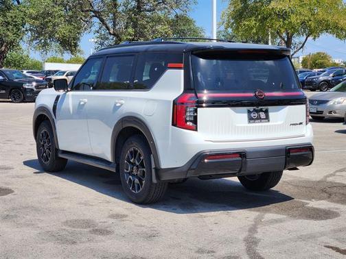 2026 Nissan Armada PRO4X