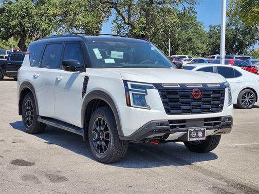 2026 Nissan Armada PRO4X