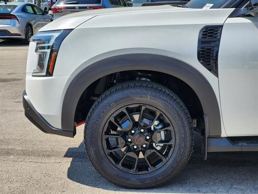 2026 Nissan Armada PRO4X