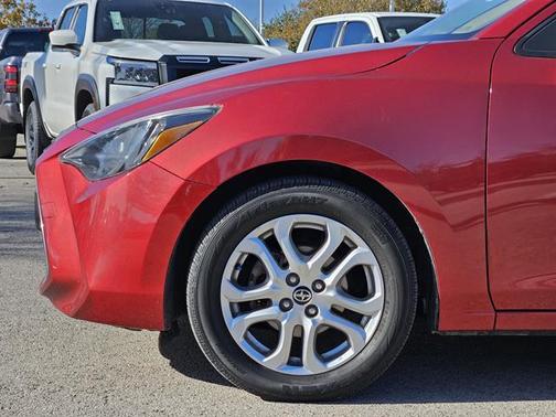 2016 Scion iA Base