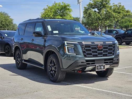 2025 Nissan Armada PRO-4X
