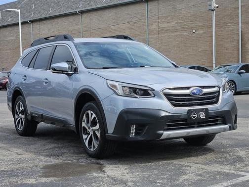 2020 Subaru Outback Limited