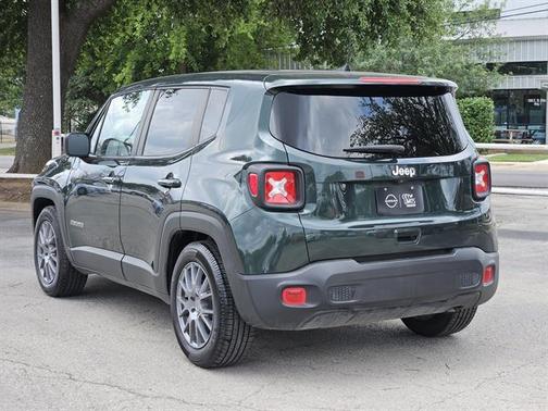 2021 Jeep Renegade Sport