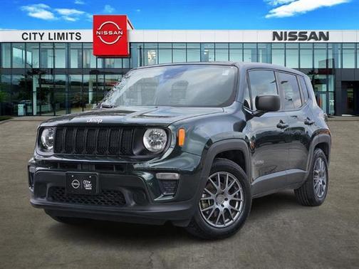 2021 Jeep Renegade Sport
