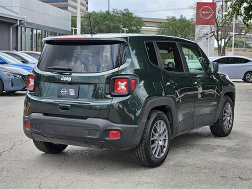 2021 Jeep Renegade Sport