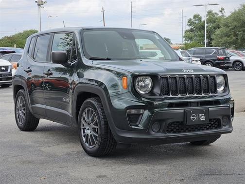 2021 Jeep Renegade Sport