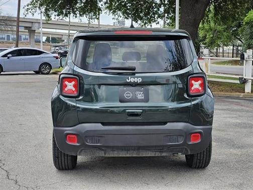 2021 Jeep Renegade Sport