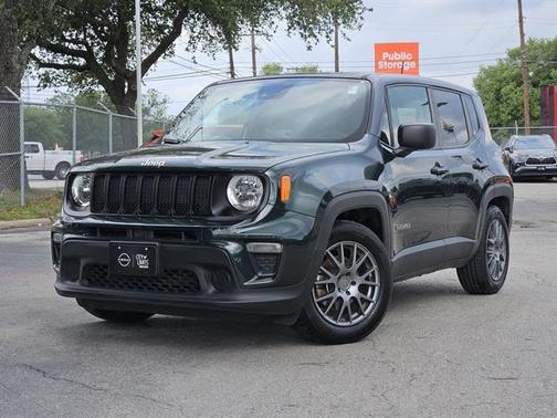 2021 Jeep Renegade Sport
