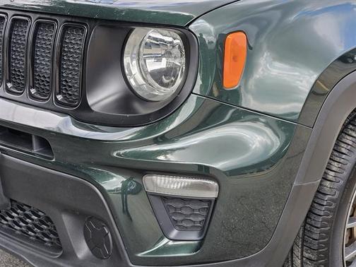 2021 Jeep Renegade Sport