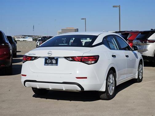 2025 Nissan Sentra S