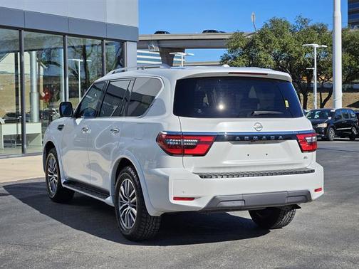 2024 Nissan Armada SL