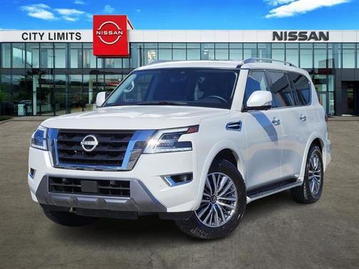 2024 Nissan Armada SL