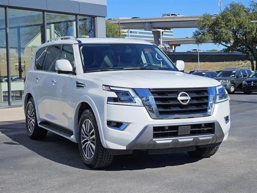 2024 Nissan Armada SL